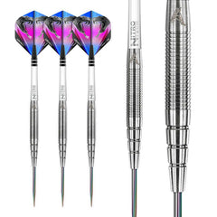 RED DRAGON Peter Wright Snakebite PL15 Darts - 90% Tungsten - 26g