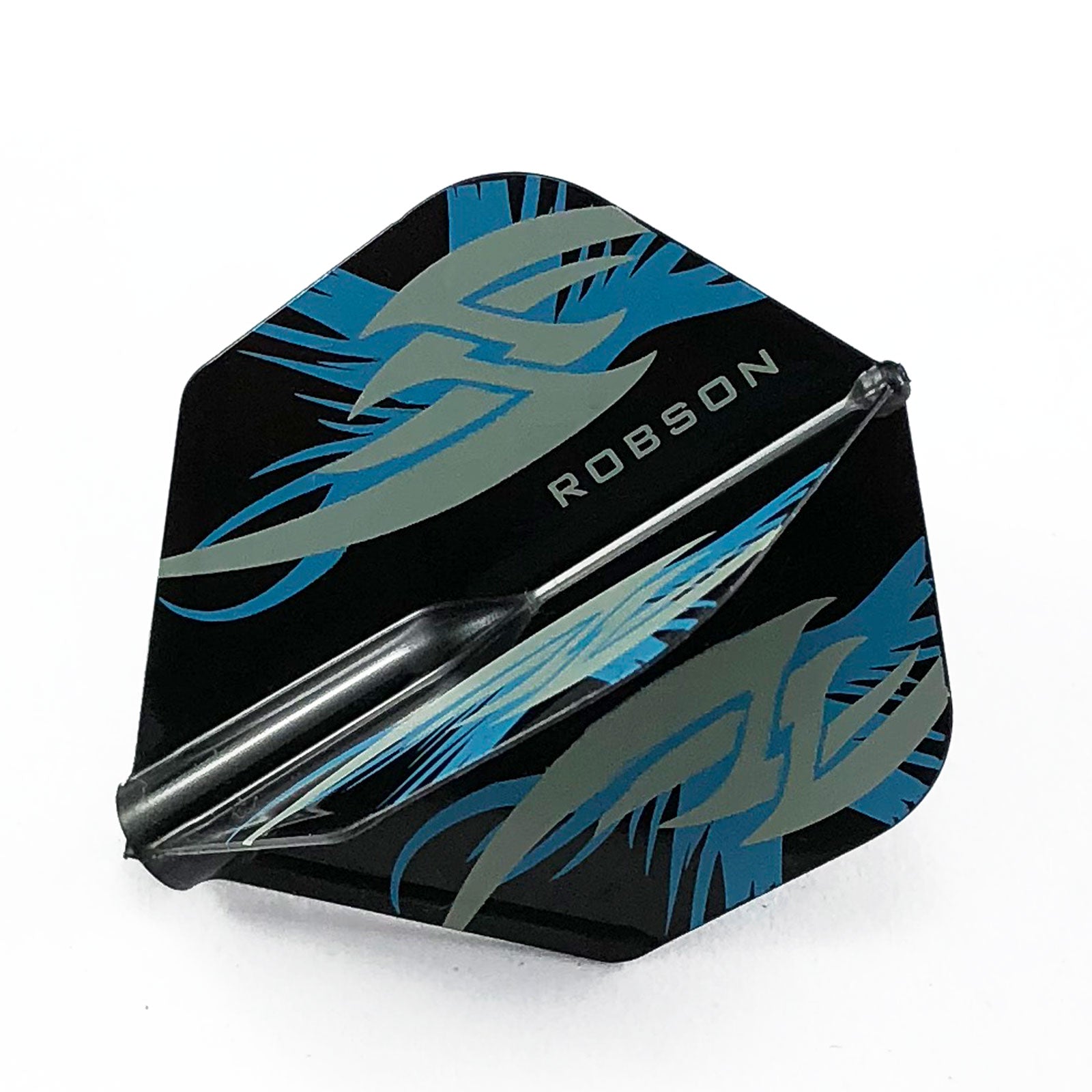 ROBSON Plus Dart Flights PRINTED Universal Fit STANDARD SHAPE
