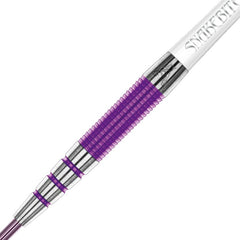 RED DRAGON - Peter Wright Snakebite PL15 Medusa Darts - 90% Tungsten - 22g