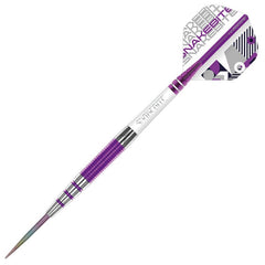 RED DRAGON - Peter Wright Snakebite PL15 Medusa Darts - 90% Tungsten - 22g