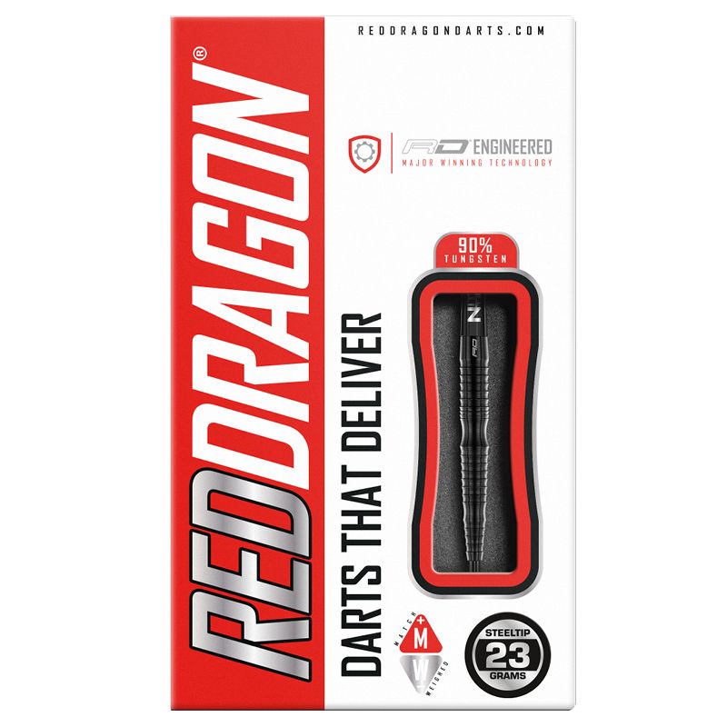 RED DRAGON - Razor Edge Extreme Darts - 90% Tungsten - 23g