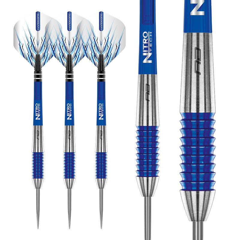 RED DRAGON - Sky Pro Type R Darts - 90% Tungsten - 24g