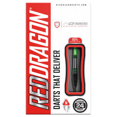 RED DRAGON - Slipstream Darts - 90% Tungsten - 24g
