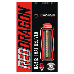 RED DRAGON - Javelin Spectron Darts - 85% Tungsten - 22g