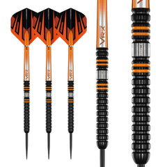 RED DRAGON - Amberjack Pro 1 Darts - 90% Tungsten - 26g