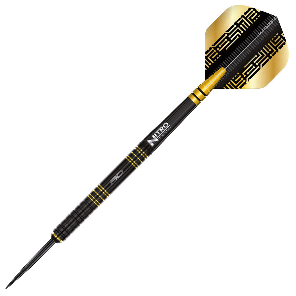 RED DRAGON - John Henderson Special Edition Darts - 90% Tungsten - 24g