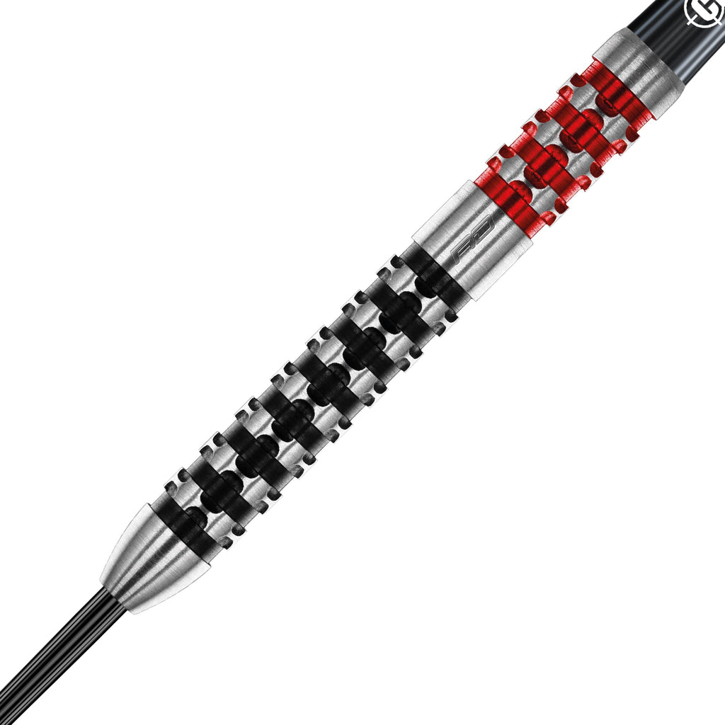 RED DRAGON - Crossfire Darts - 90% Tungsten - 26g