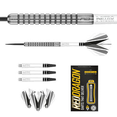 RED DRAGON - Originals Darts - 95% Tungsten - 26g