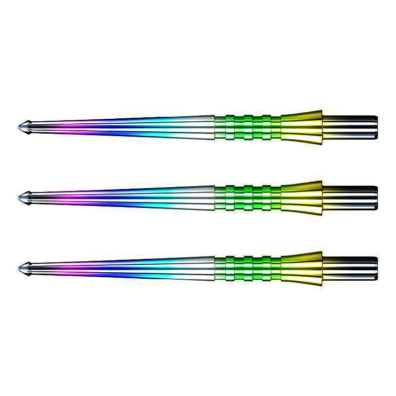 RED DRAGON - Rainbow Raptor GT Specialist Dart Points - 33mm