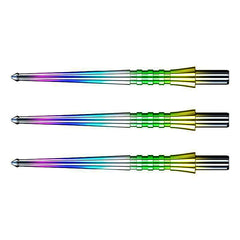 RED DRAGON - Rainbow Raptor GT Specialist Dart Points - 33mm