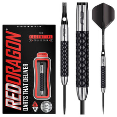 RED DRAGON - Rat 1 Darts - 85% Tungsten - 32g