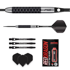 RED DRAGON - Rat 1 Darts - 85% Tungsten - 32g