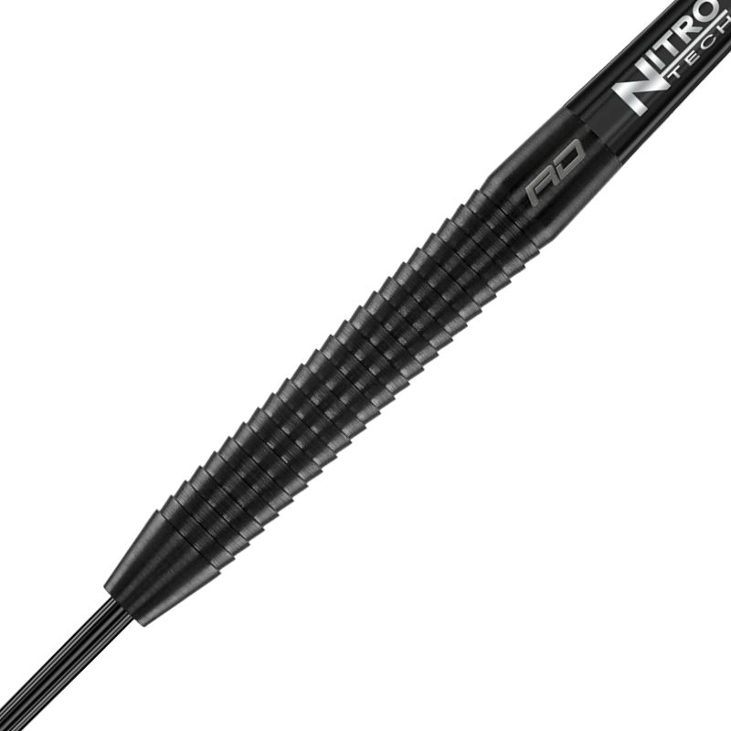 RED DRAGON Razor Edge Black Darts 85 Tungsten 20g