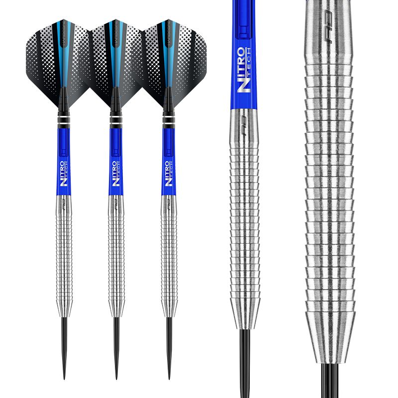 RED DRAGON - Razor Edge Original Darts - 85% Tungsten - 29g