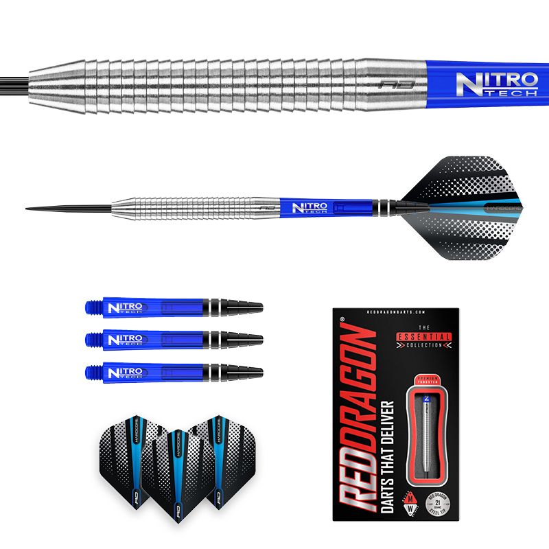 RED DRAGON Razor Edge Original Darts 85 Tungsten 21g
