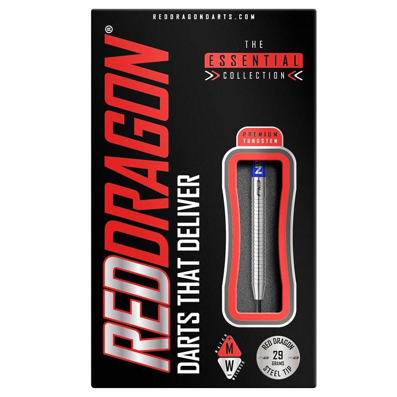 RED DRAGON - Razor Edge Original Darts - 85% Tungsten - 29g