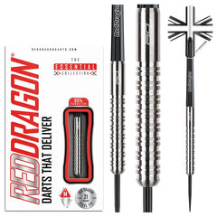 RED DRAGON - Rebel Darts - 90% Tungsten - 21g
