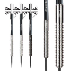 RED DRAGON - Rebel Darts - 90% Tungsten - 25g