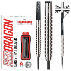 RED DRAGON - Rebel Darts - 90% Tungsten - 25g