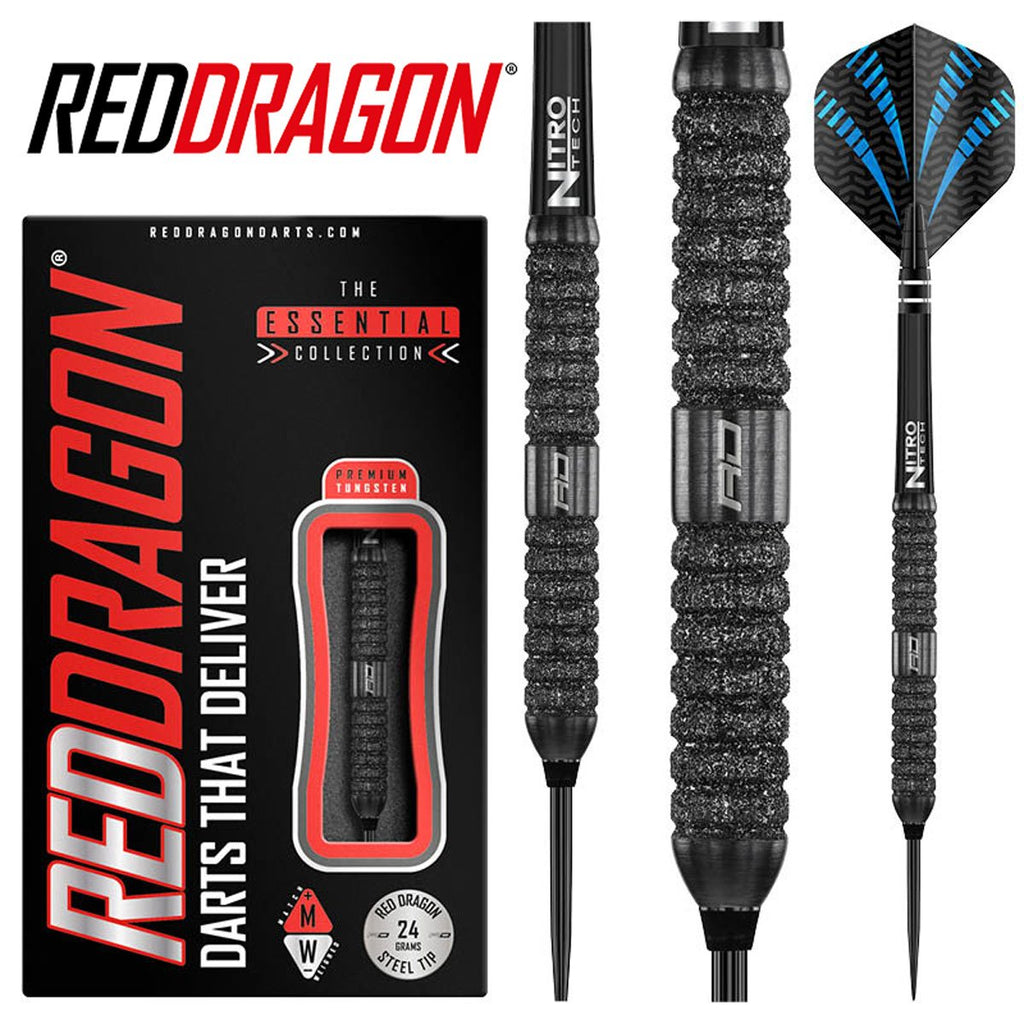 RED DRAGON - Touchstone Darts 90% Tungsten - 22g