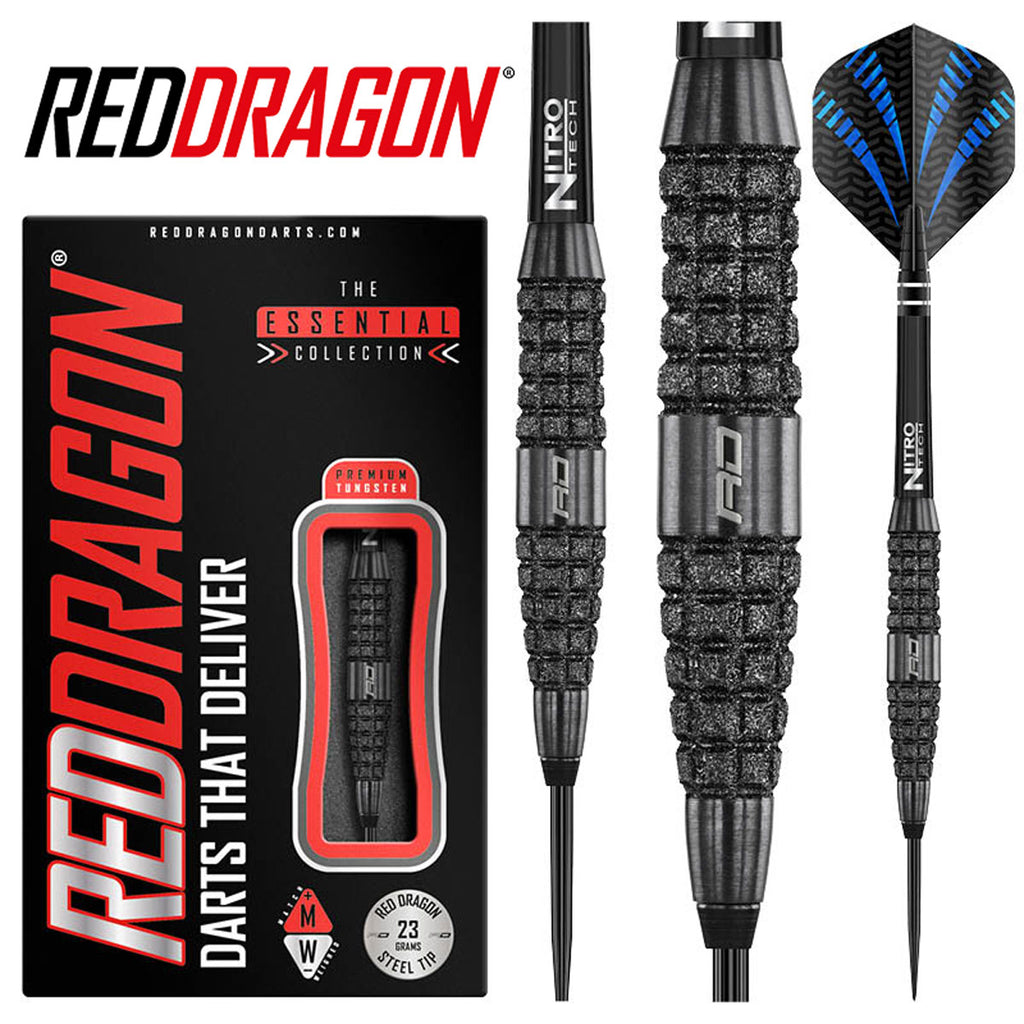 RED DRAGON - Touchstone Darts 90% Tungsten - 25g
