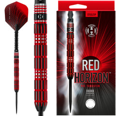 HARROWS - Red Horizon Darts - 90% Tungsten - 21g