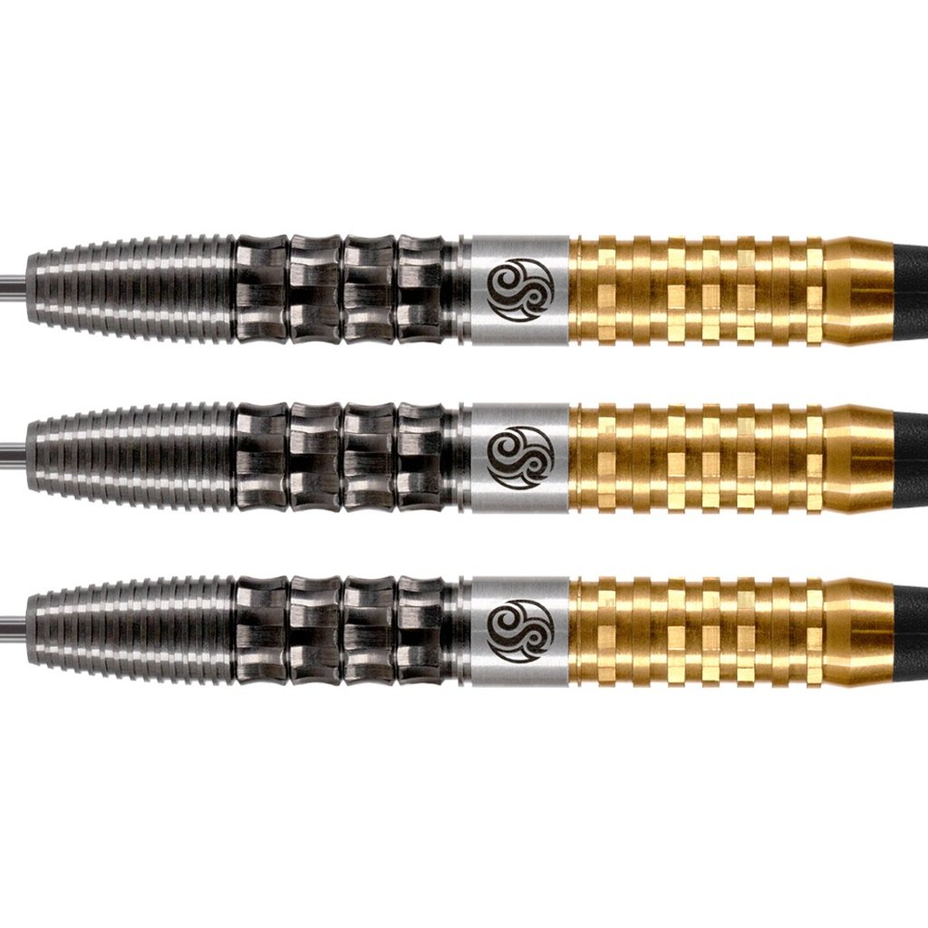 SHOT Rob Heckman Pro Series Darts - 90% Tungsten - 22g