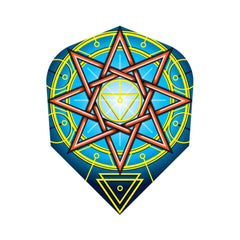 SHOT - Celt Druid Dart Flight Set - Small Standard