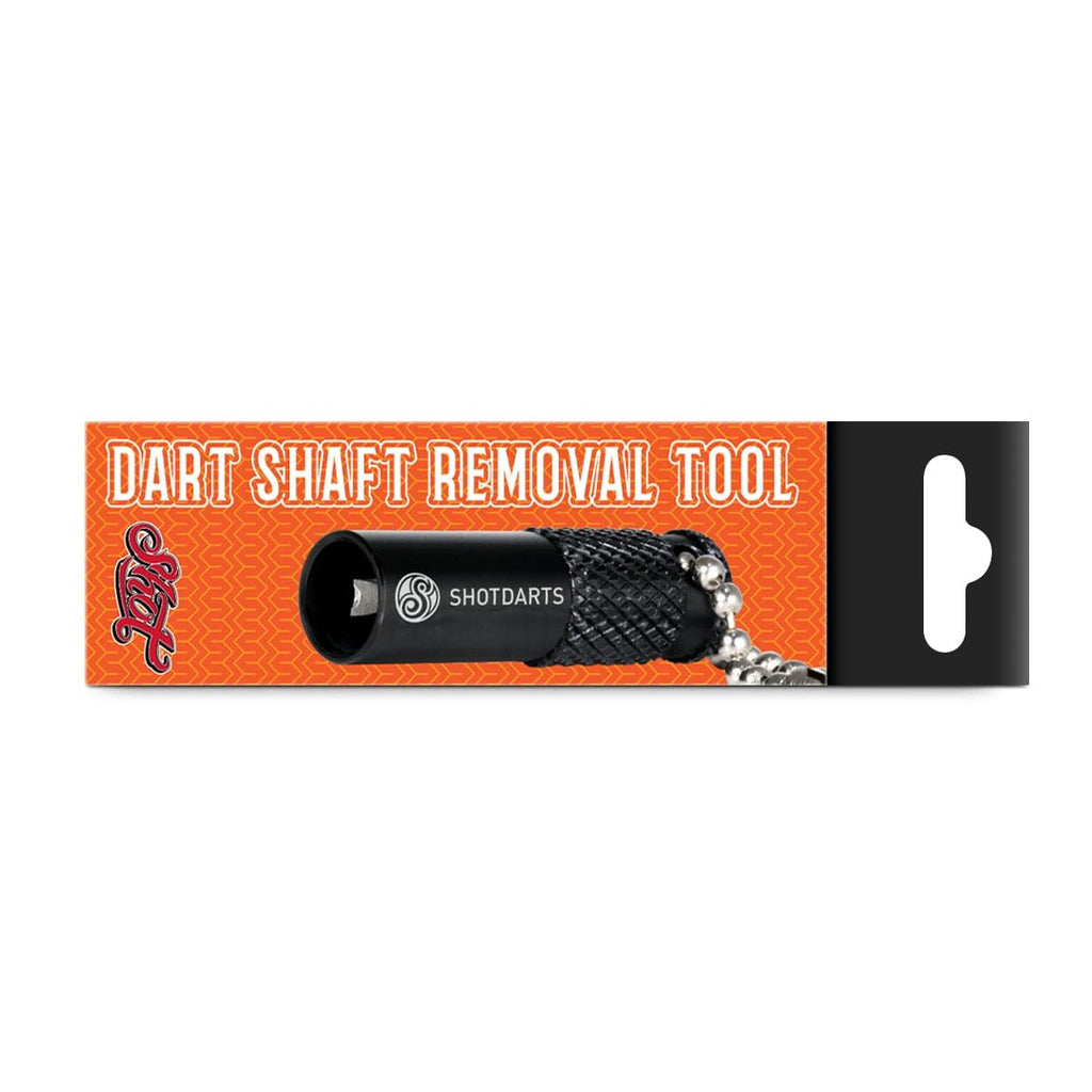SHOT - Dart Shaft Removal Tool - BLACK