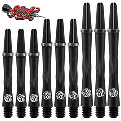 Shot Darts Tao Carbon Spring Ring Shafts