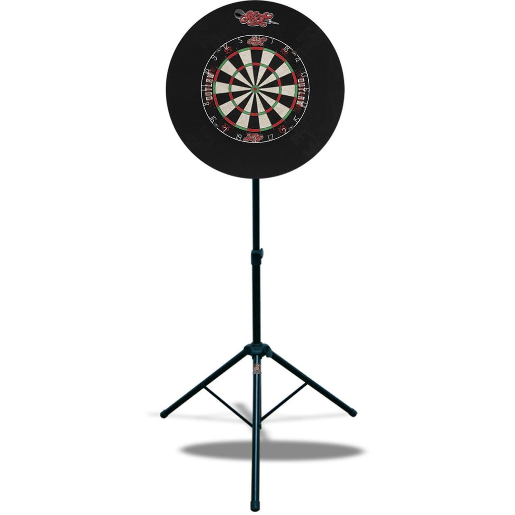 SHOT Tripod Dartboard Stand - Simple, Compact and Light Weight