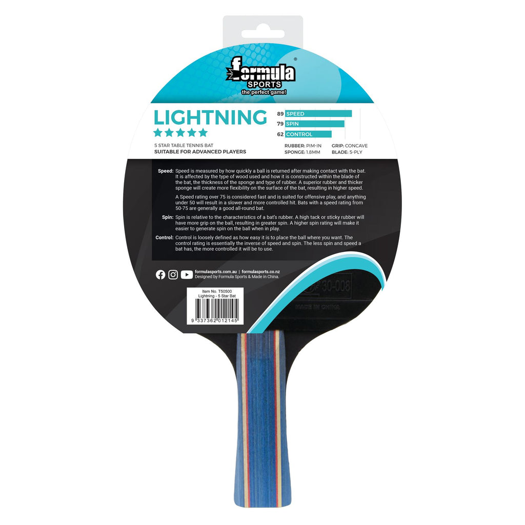 FORMULA SPORTS - Lightning - 5 Star Bat