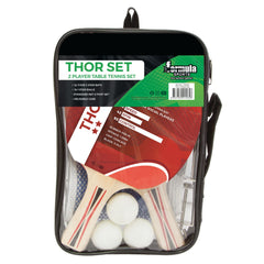 FORMULA SPORTS - Thor 2 Player Table Tennis Set