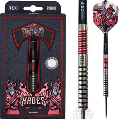 TEX - Hades Darts - 90% Tungsten - 23g
