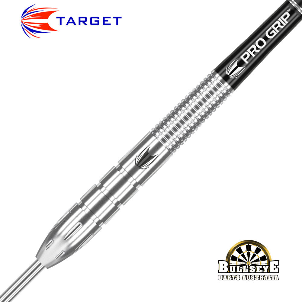 Target Nathan Aspinall Darts - 90% Tungsten - 26g
