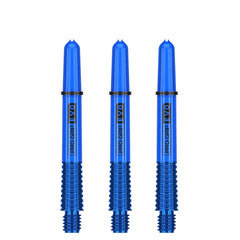 TARGET - EVO Composite Hybrid Shafts - Replaceable Tops - BLUE