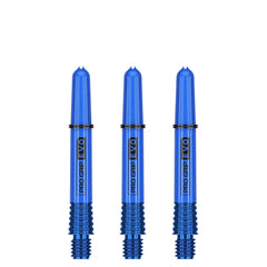 TARGET - EVO Composite Hybrid Shafts - Replaceable Tops - BLUE