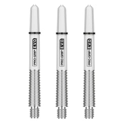 TARGET - EVO Composite Hybrid Shafts - Replaceable Tops - SILVER