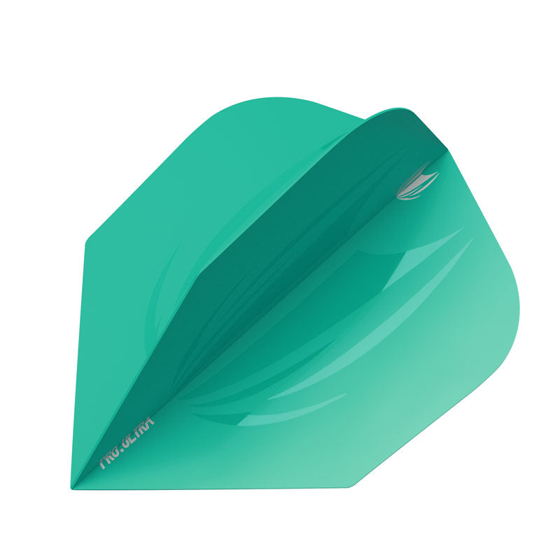 Target 2019 ID PRO ULTRA Flights NO6 Shape Aqua