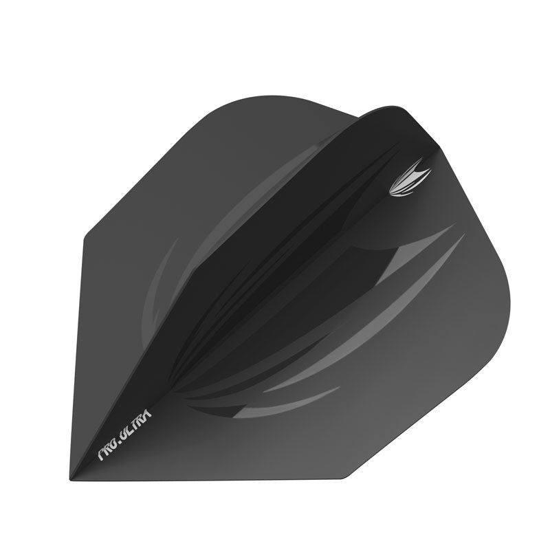 Target 2019 ID PRO ULTRA Flights NO6 Shape Black