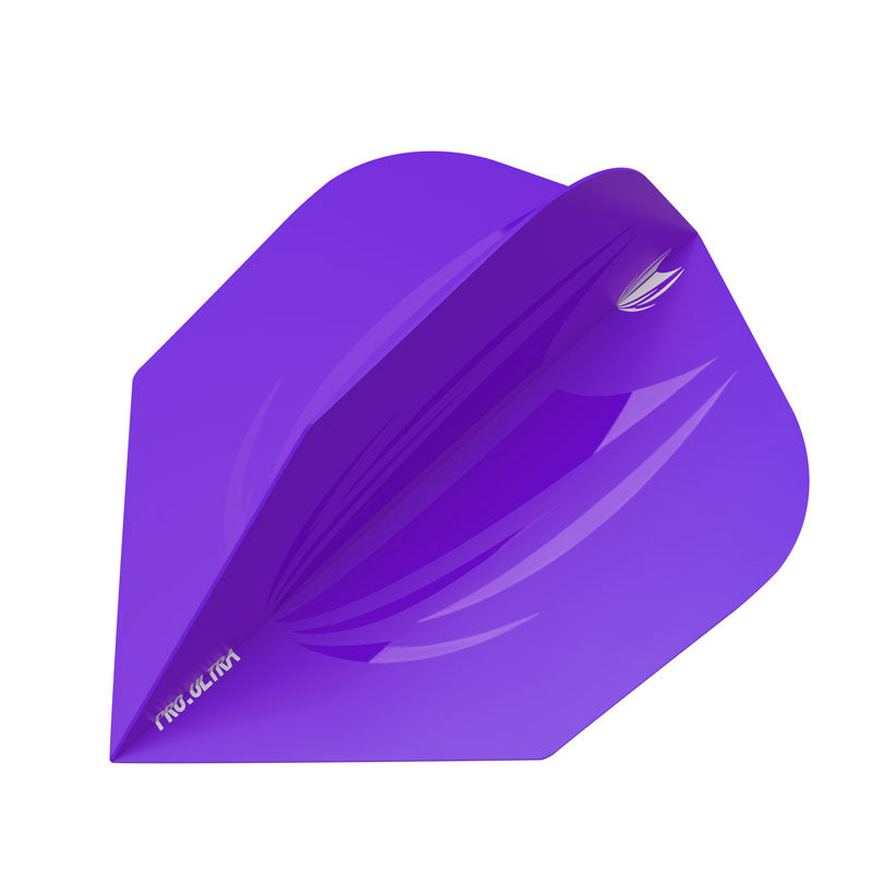 Target 2019 ID PRO ULTRA Flights NO6 Shape - Purple