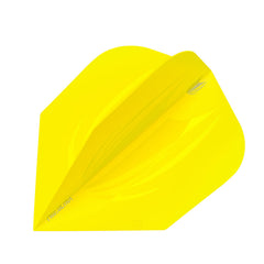 Target 2019 ID PRO ULTRA Flights NO6 Shape - Yellow