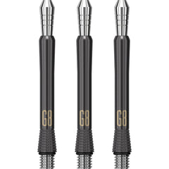 TARGET - Power Titanium G8 Black Dart Shafts