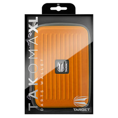 Target Takoma XL Dart Case Holds 2 Full Sets – Orange