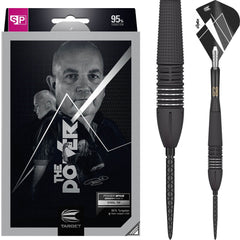 TARGET - Phil Taylor Power 9Five G8 Darts 24g - Swiss Point 95% Tungsten