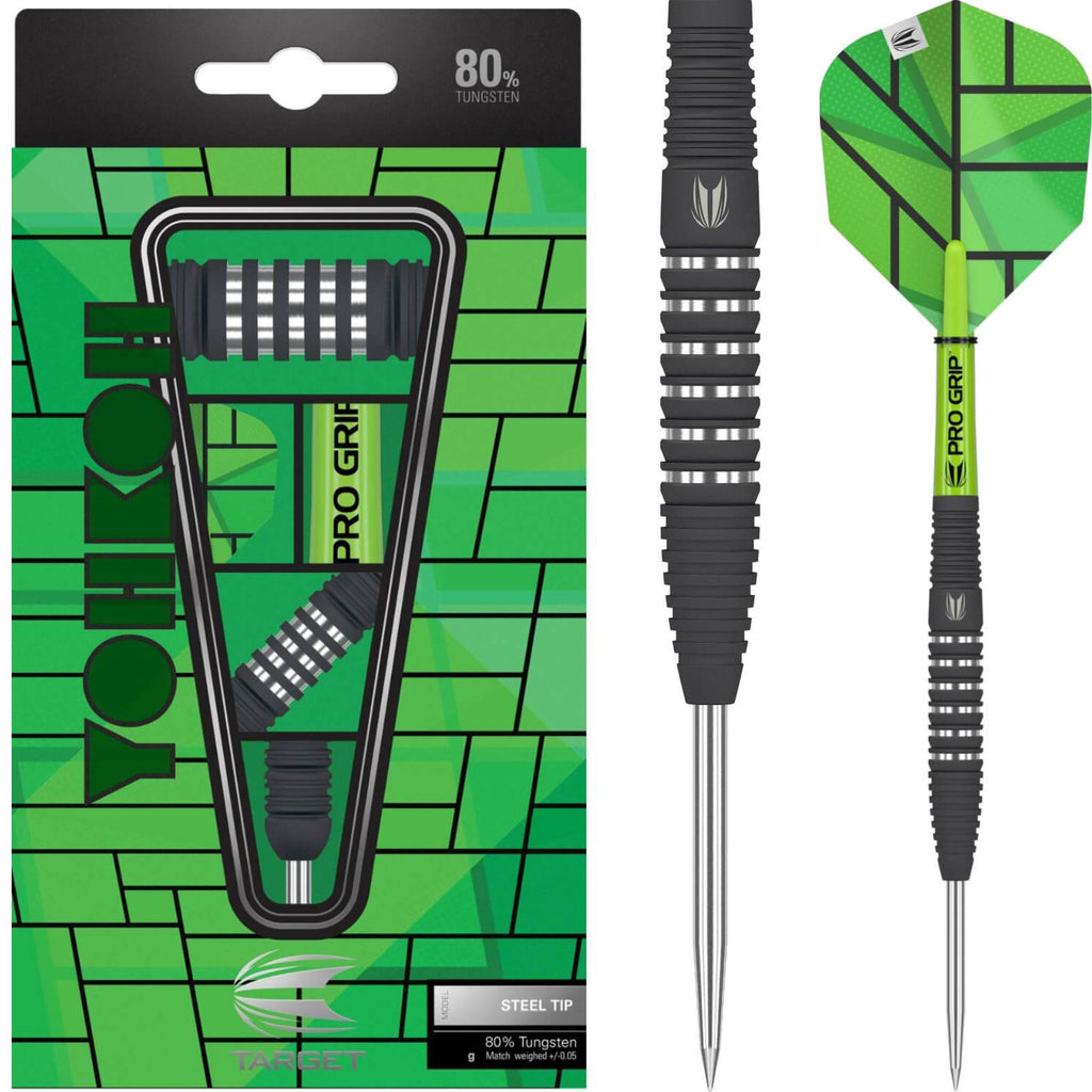 TARGET - Yohkoh 03 Darts 22g - 80% Tungsten