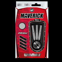 WINMAU - Maverick Darts - 80% Tungsten - 23g