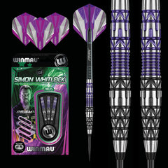 Winmau Special Edition Simon Whitlock Darts - 90% Tungsten - 22g