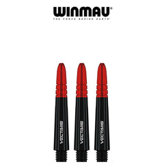 WINMAU - Vecta Composite Dart Shafts - Short Blade 6