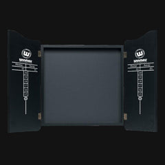 WINMAU PRO-LINE Deluxe Dartboard Cabinet
